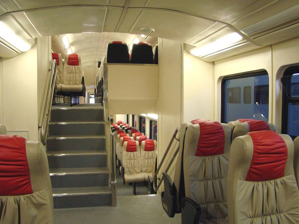 Tren a mercedes #2