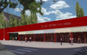Nuevo Estadio Deportivo Moron Nuevo Estadio Deportivo Moron