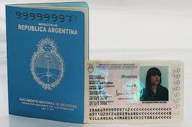 nuevo DNI